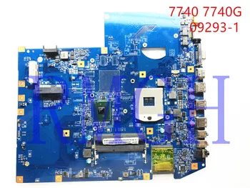 09293-1 Pôvodný PRE Acer 7740 7740G Doske MBPLY01001 48.4GC01.011 HM55 pamäte DDR3 Testované 100% Dobré Doprava Zadarmo